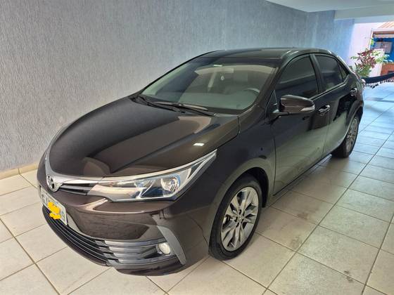 TOYOTA COROLLA 2.0 XEI 16V FLEX 4P AUTOMÁTICO TOYOTA COROLLA 2.0 XEI 16V FLEX 4P AUTOMÁTICO